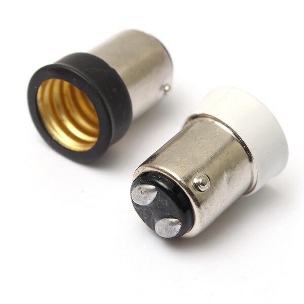 Top Small Bayonet SBC B15 To Small Screw SES E14 Light Bulb Holder Adaptor Converter Lowest Price