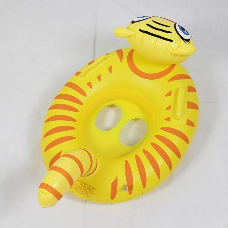 Baby Opblaasbare Zwemmen Ring Kinderen Zomer Zwembad Zwaan Zwemmen Float Water Fun Zwembad Speelgoed Zwemmen Ring Seat Boot Sport 0-5Y Gyh