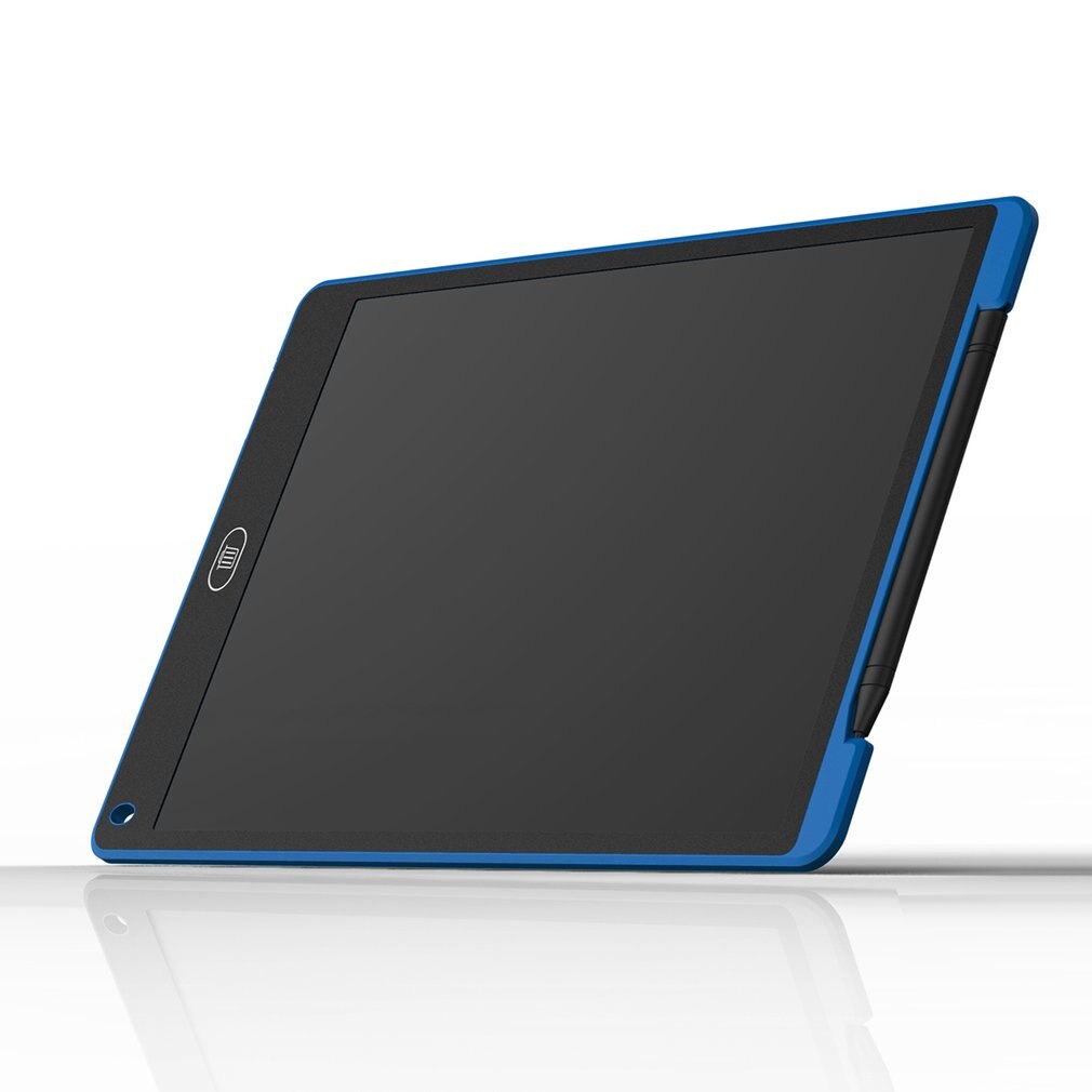 12 Inches LCD Screen Writing Pad Digital Drawing Pad Handwriting Board Portable Electric Board For Home Office