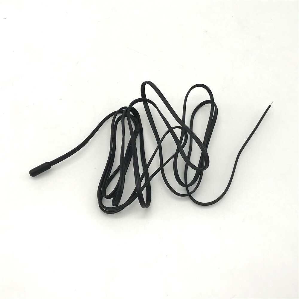 Sensor probe termostat sensor probe 2m 10k ohm 3435 temperatursensor stc -1000 sensor probe