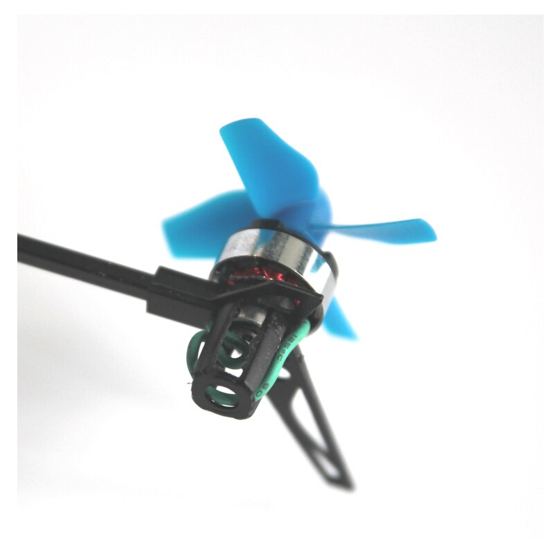 BLAST K110 brushless tail ESC and motor system upgrade kits DP-3A ESC HP03T V2 13500KV tail motor with 6mm 7mm mount