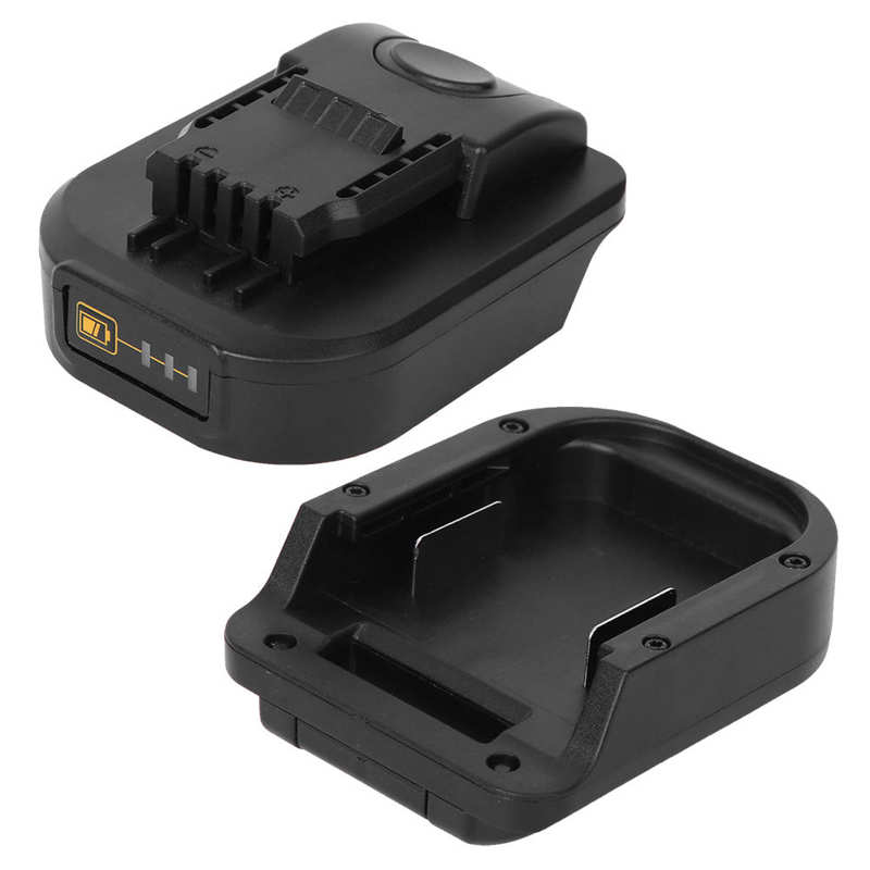 Battery Converter Adapter Converts For Dewalt DCB ... – Vicedeal - View #5
