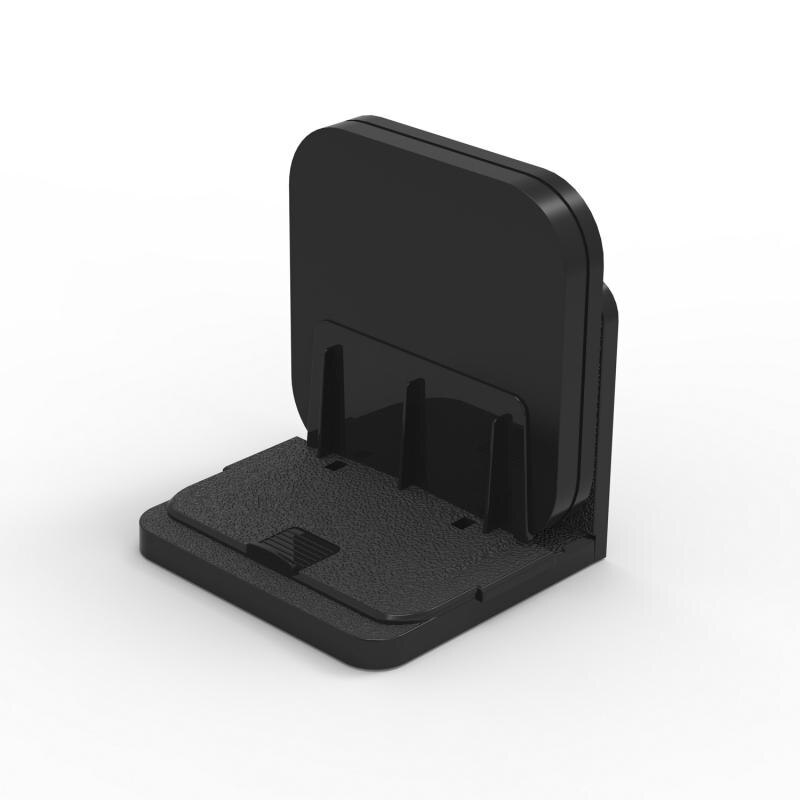 Wall Mount Brackets TV Box Router Shelf/Set-Top Box Bracket Holder /Wireless Wifi Router Boxes/DVD Player Stand/Various Brackets: black