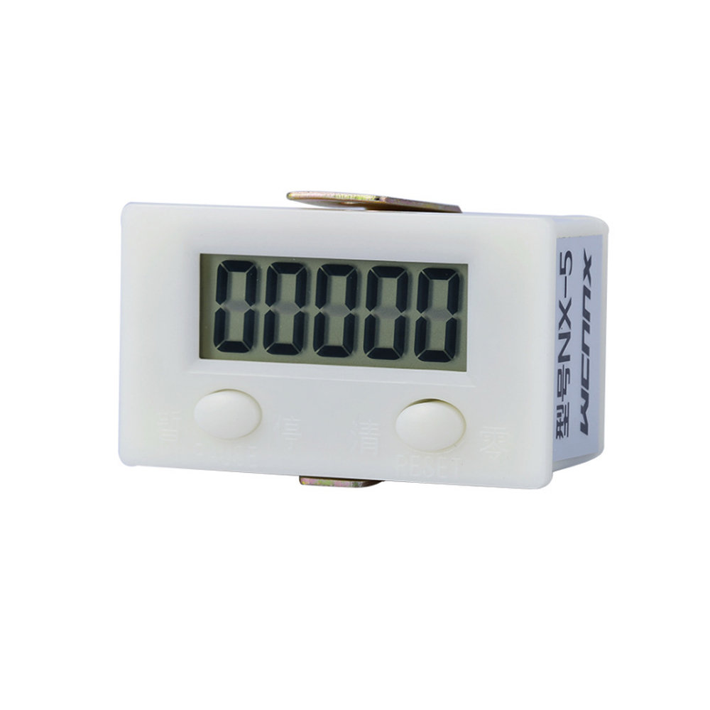 Electronic Digital Display Counter Proximity Industrial Magnetic Sensor Switch Punch Counter Automatic Induction Counter Meter