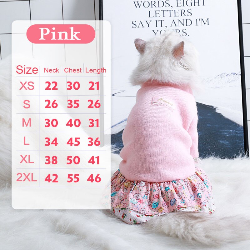 Hoopet-ropa para mascotas, abrigo de peluche para perro, traje para cachorro, vestido de personaje para perros pequeños, ropa para gatos: XL