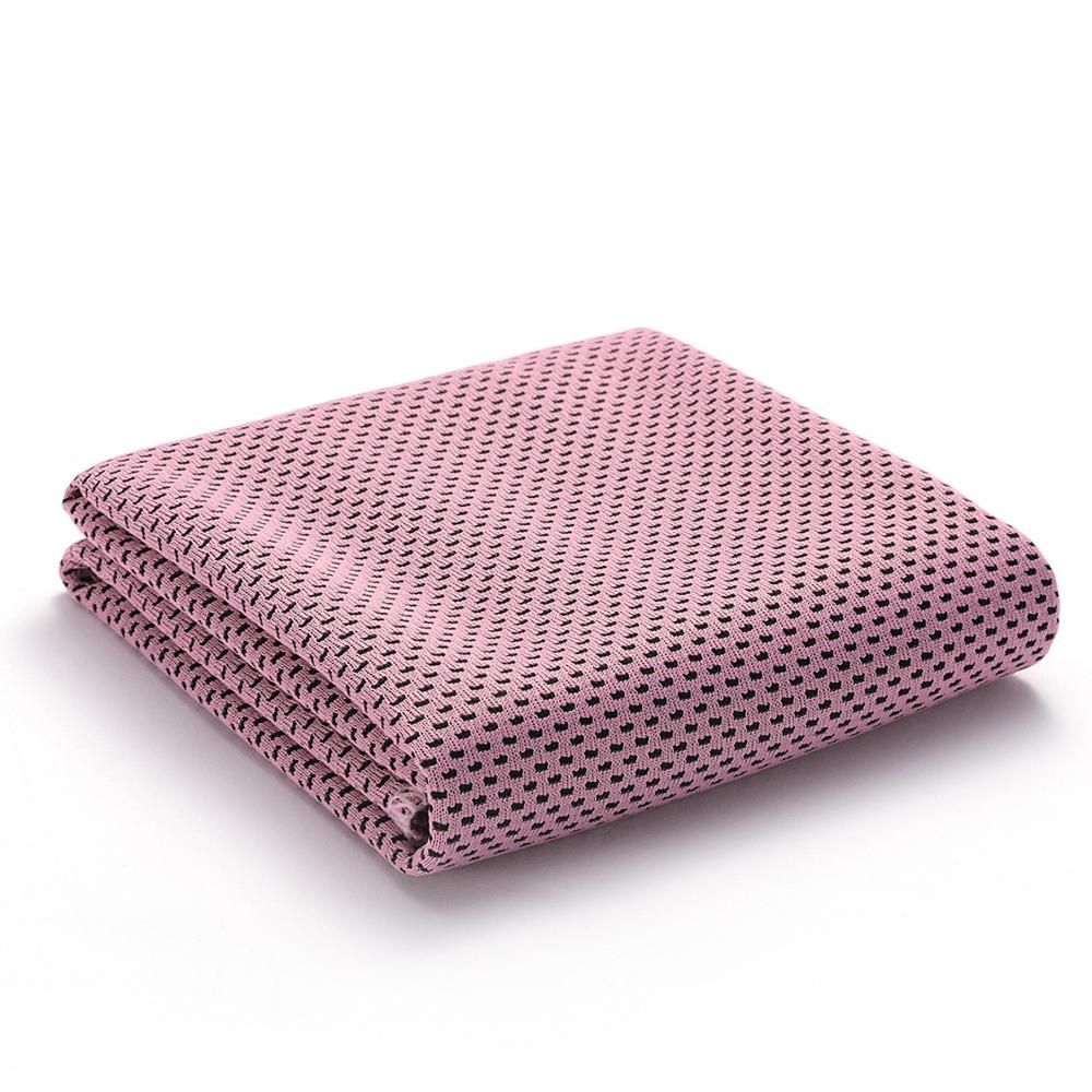 Microfiber Sport Handdoek Snelle Koeling Ice Gezicht Handdoek Sneldrogende Strand Handdoeken Zomer Blijvende Instant Chill Handdoeken Voor Fitness yoga: fense