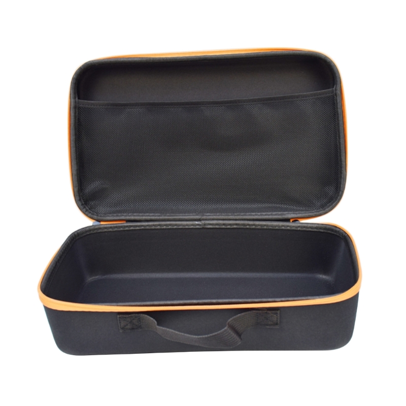 Heavy duty Hard Tool Case Zipper Closure Tool Bag Suitable for Home Vehicle Maintenance Camping, and More