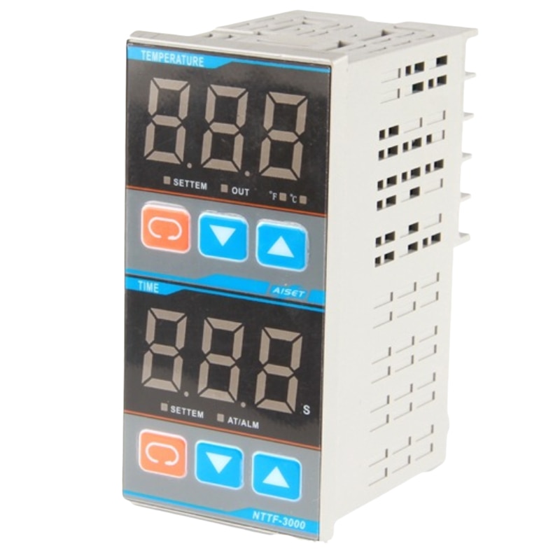 Nttf -3411 nttf -3421wr tidstermostat nttf -3000 nttf -3421v