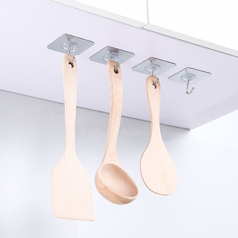 Cocina accesorios de cocina creativa hvitt skap organisering bambusåpen stativ keramisk ukraina bokstativ tre kjøkkenvask oppbevaring