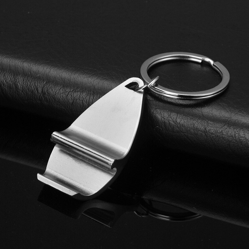 LLavero de coche Sacacorchos de Metal, llavero de Metal, llavero , accesorios para coche: S7