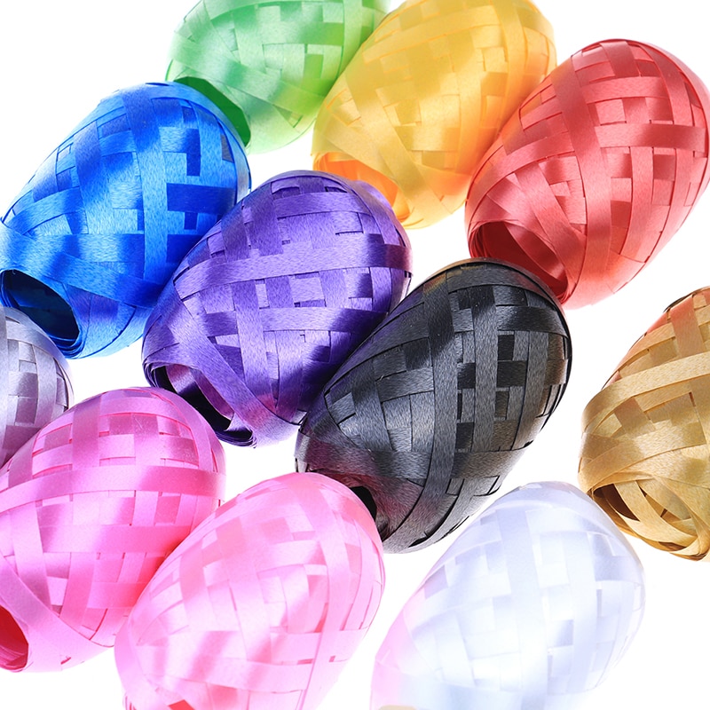 DCM 1pcs 5mm * 10m Balloon Rope Foil Balloon Ribbon Tie Rope Wedding Birthday Party Decoration Balloons Packaging@1