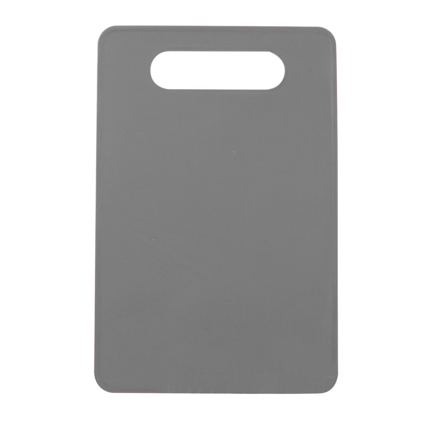1PC Cutting Board Environmental protection color plastic non-slip chopping board kitchen cutting board Chopping board c50: D