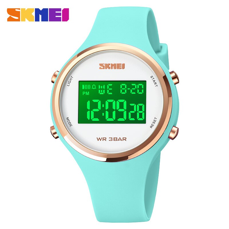 SKMEI-relojes deportivos para mujer, pulsera – Grandado
