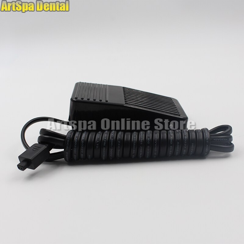 Pedal de Control de pie, escalador ultrasónico Dental para EMS, carpintero,