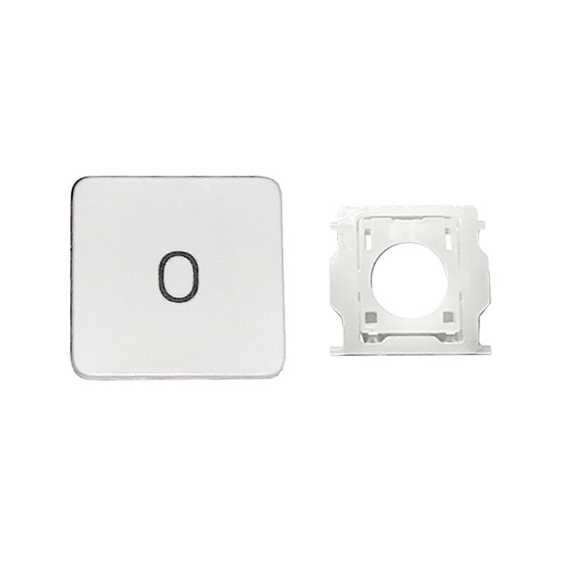 Replacement Keycap Key cap &amp;Scissor Clip&amp;Hinge For Apple A1644 Magic 2 Bluetooth Keyboard