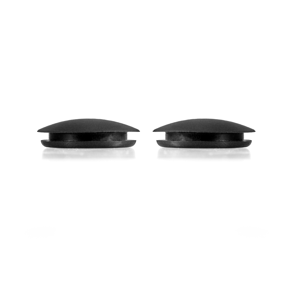Bouchon de trou de rétroviseur en caoutchouc, accessoires de Scooter, capuchon de rétroviseur de moto pour GTS 300 GTV 300 GTS300