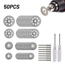 Metal Diamond Cutting Wheel Polishing Kit Polishing Wheels Reliable