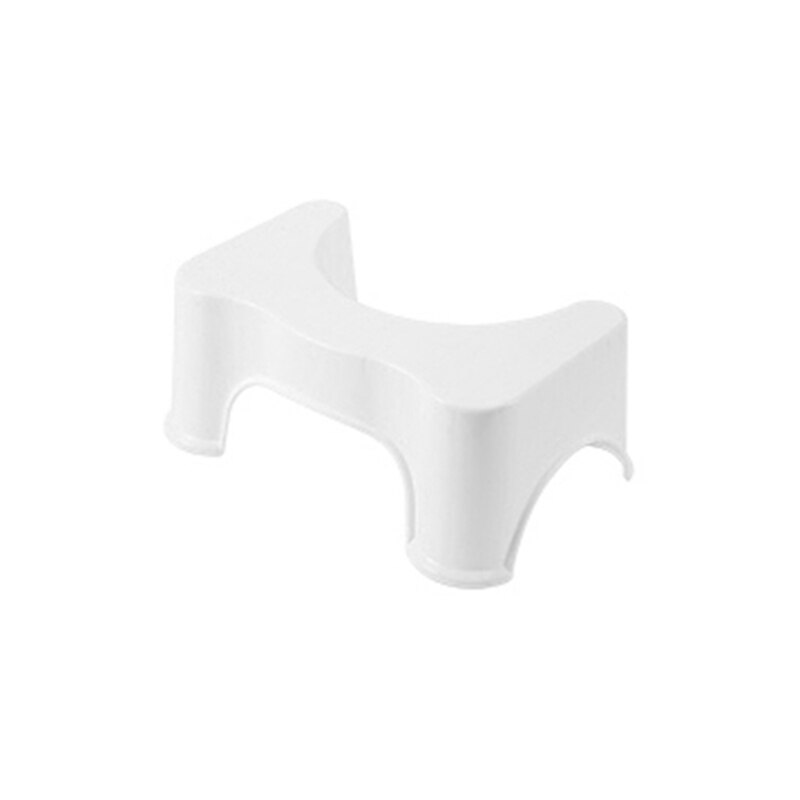Cuarto de baño Squatty Potty baño taburete niños mujer embarazada retrete pie taburete U7EA