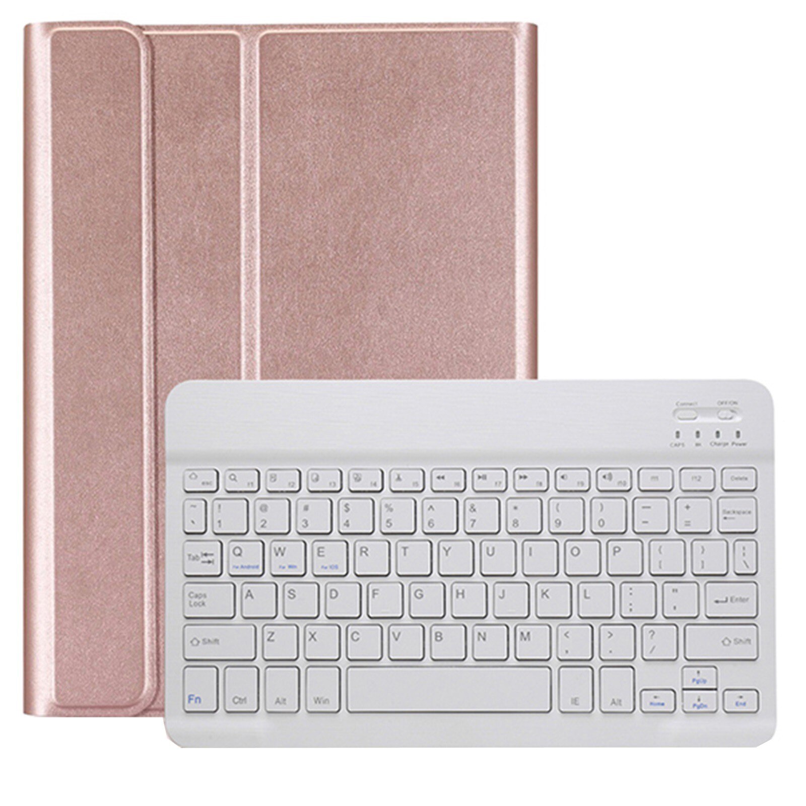 Tablet bluetooth keyboard holder protective cover for Samsung Galaxy Tab A7 10.4 T500/505 removable ultra-thin protective cover