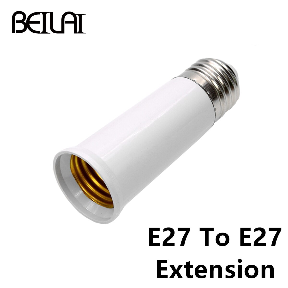 RGB LED bulbs E14 TO E27 B22 GU10 Converter for LED Light Lamp Adapter Conversion Socket Material Fireproof Adapter Lamp Holder