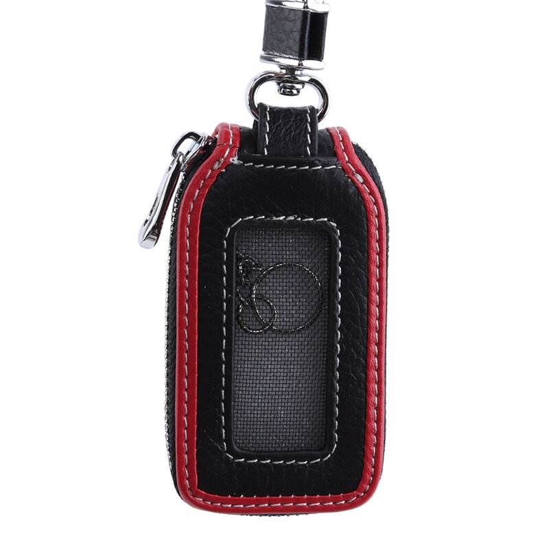 Autosleutelzakje Lederen Autosleutel Case Afstandsbediening Sleutelhouder Sleutel Case Sleutel Case Voor Lamborghini Gallardo Aventador Huracan URUS Reventon Murcielago Heritage