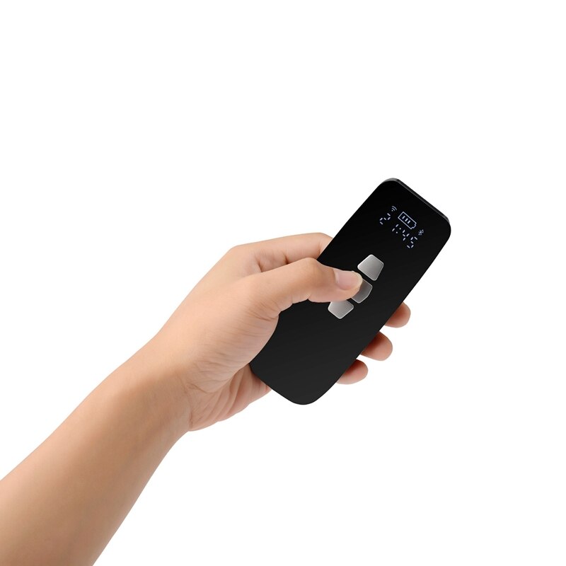 -Barcode Scanner USB Wired+Bluetooth+2.4G Wireless Support 1D Barcode and QR Code for iPhone iPad Android Tablet PC