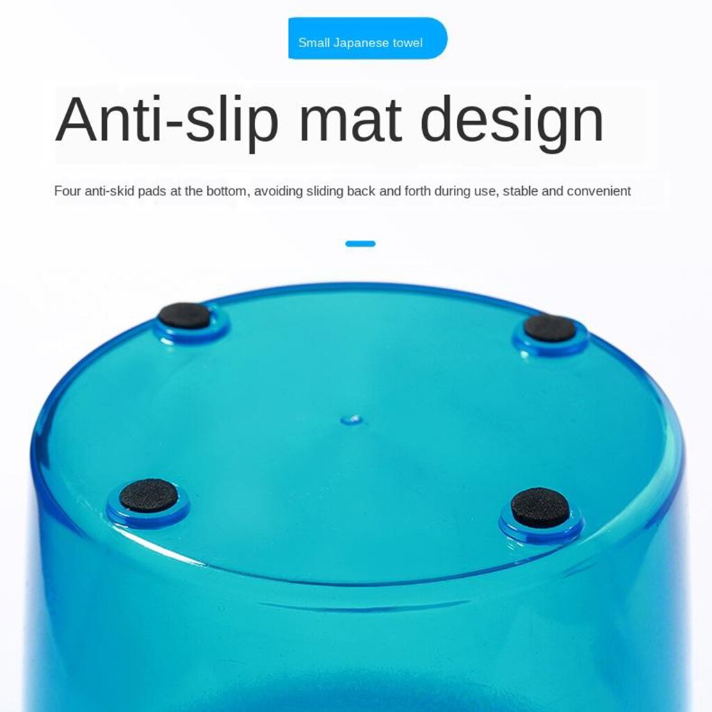 Przenośny ręczny łamacz lodu mini domowy ogolony kostkarka robić lodu mała kruszarka robić lodu maszyna robić robienia rożków lodowych maszyna niebieska