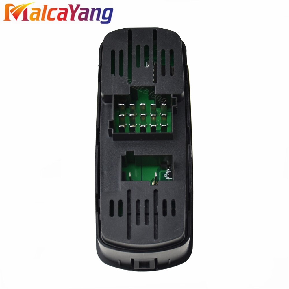 interruptor de ventana principal eléctrico 0025455113 interruptor de ventana eléctrico para camión Mercedes ATEGO 3