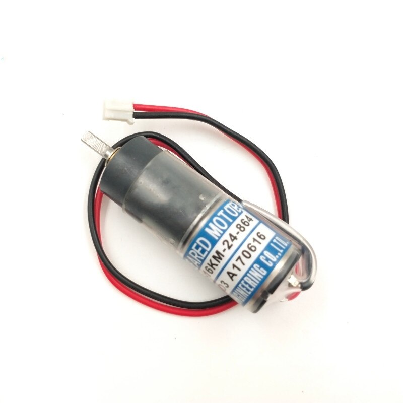 1 Piece Ryobi Ink Key Motor TE-16KJ2-12-576 TE-16KM-24-864 TE-16KJ2-12-384 TE-16KM-12-384 Printing Machine Parts: TE-16KM-24-864