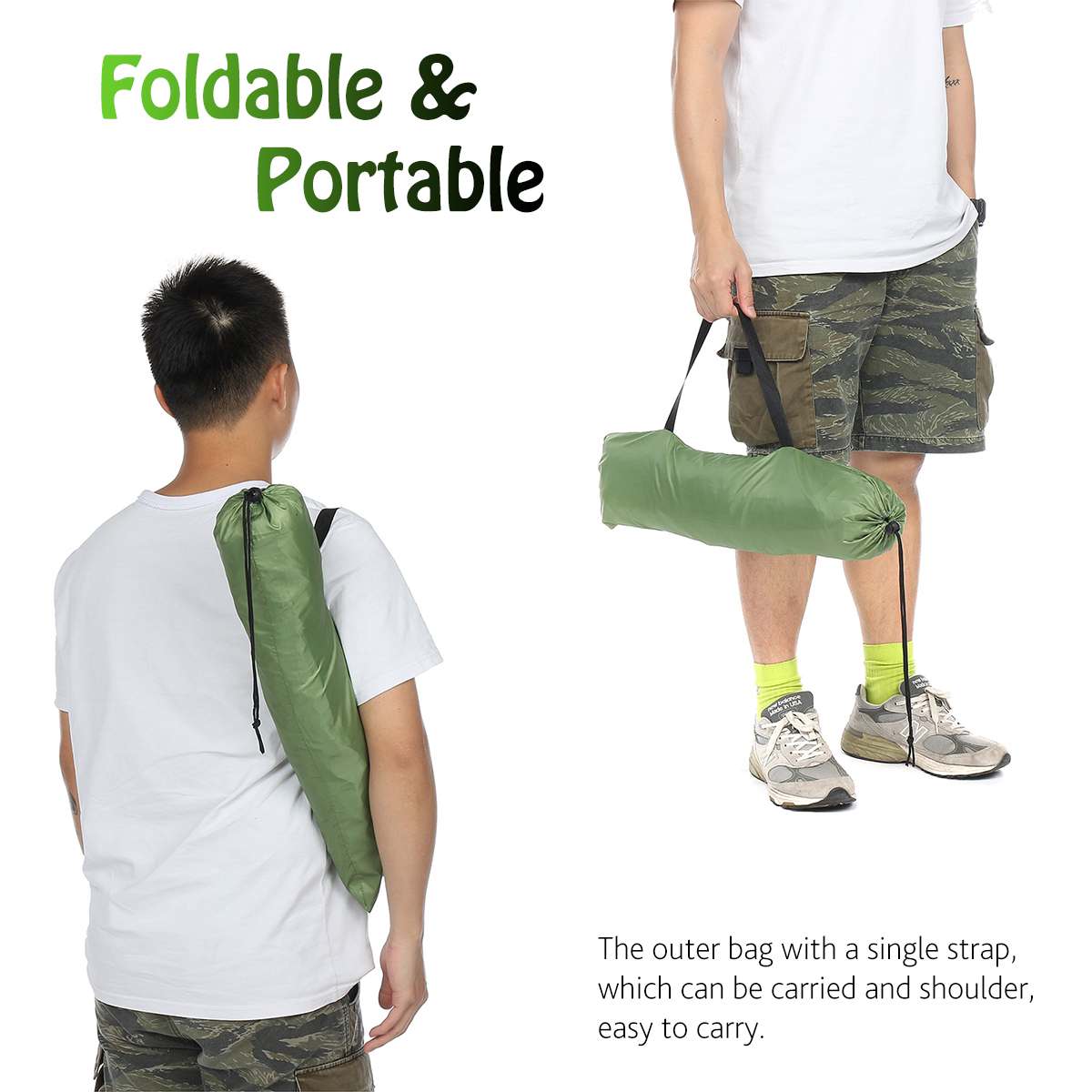 Portable Backpacking Tent Outdoor Camping 4 Season Tent With Snow Skirt Double Layer Waterproof Hiking Trekking Tent