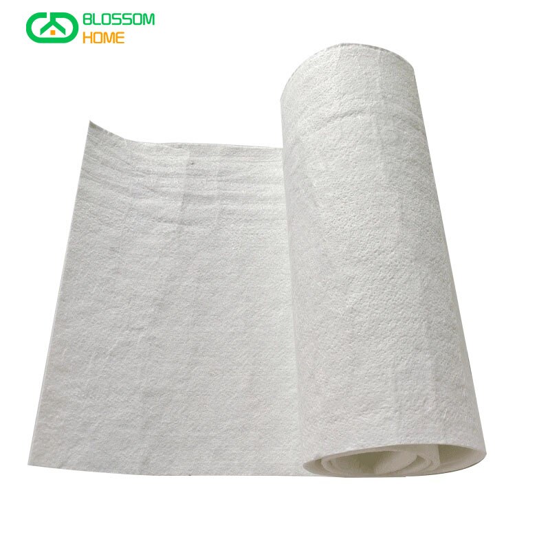 10mm Nano Aerogel Felt A-level Environmental Protection Thermal Insulation Material Steam Pipeline Insulation Sheet