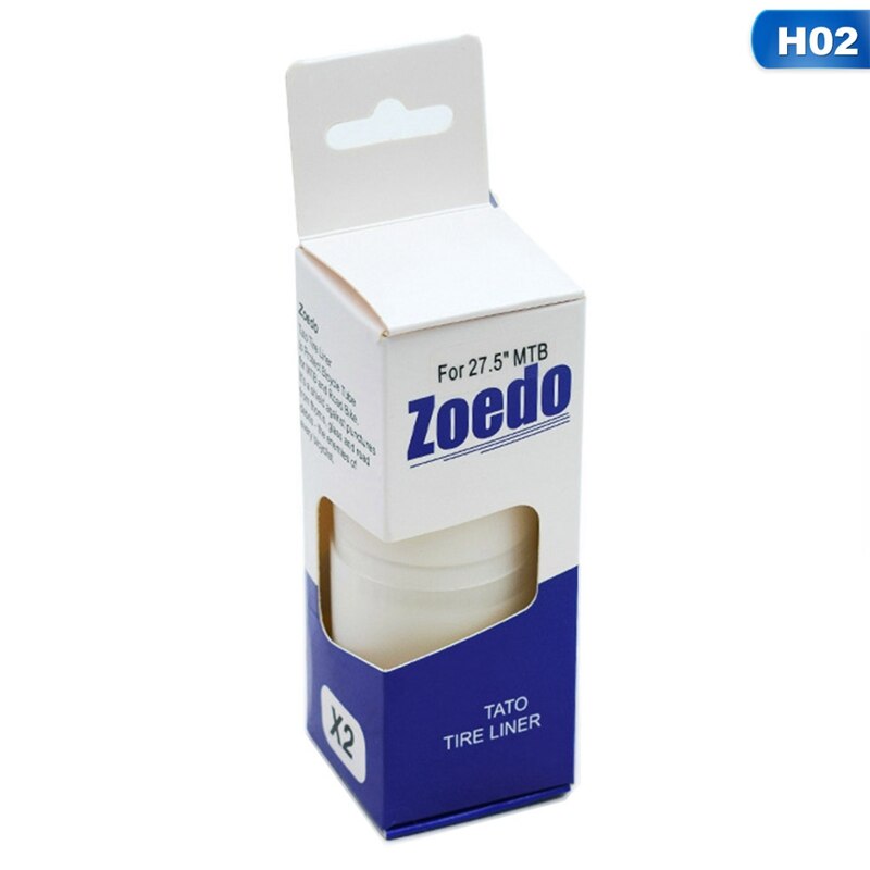 2pcs Bicycle Tire Liner Bike Puncture Belt Protection Pad Cycling Anti-Puncture Tyre Protector Tape For MTB Road Bike: 2-27.5