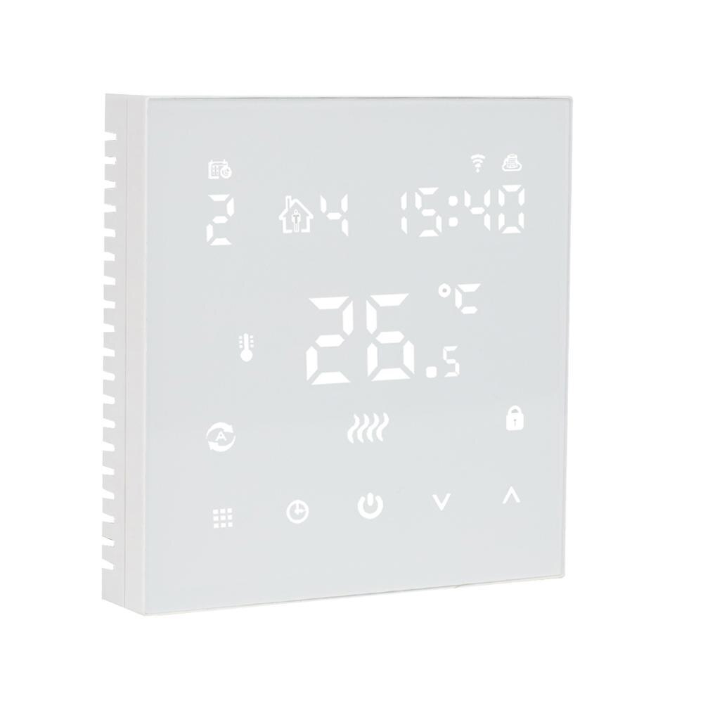 Wifi golvvärme temperaturregulator termostat digital