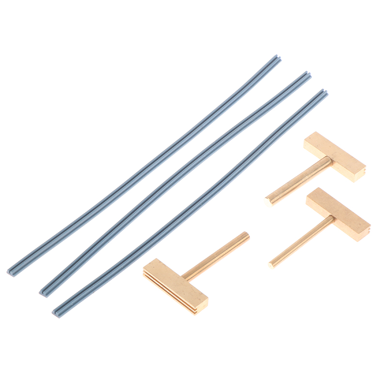 Lötkolben-t-spitzenkopf aus kupfer für lcd-leitungen , 20cm 30w/40w/60w