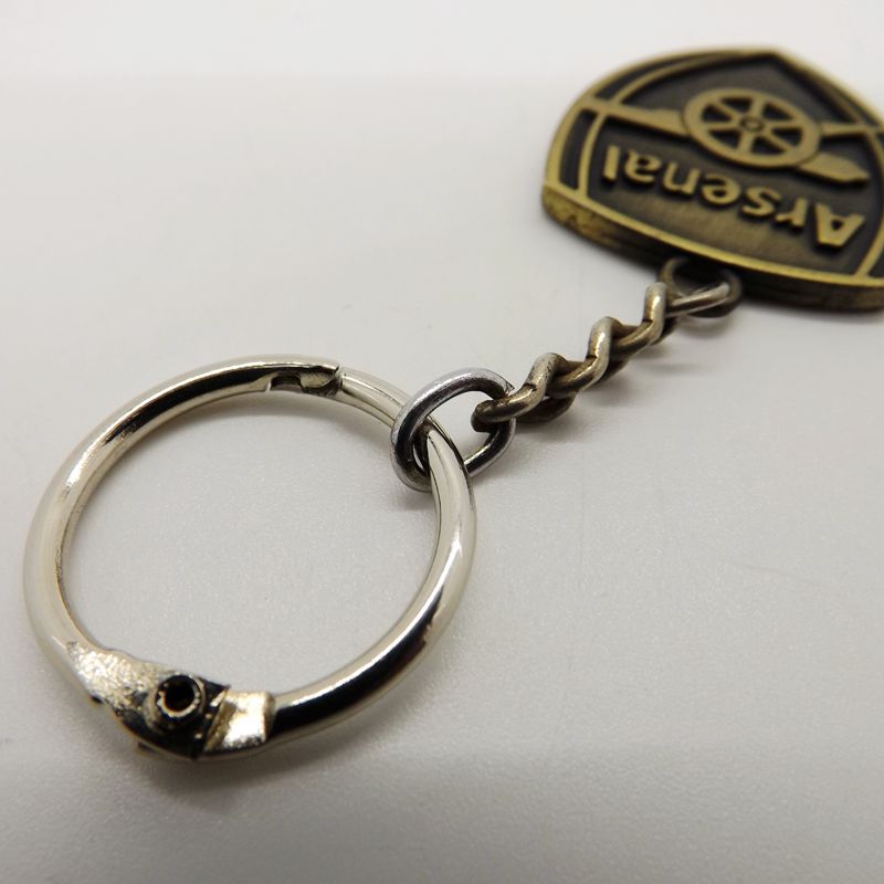 10pcs per set metal book binder rings wall calendar circle O ring card collection binder clip multipurpose ring