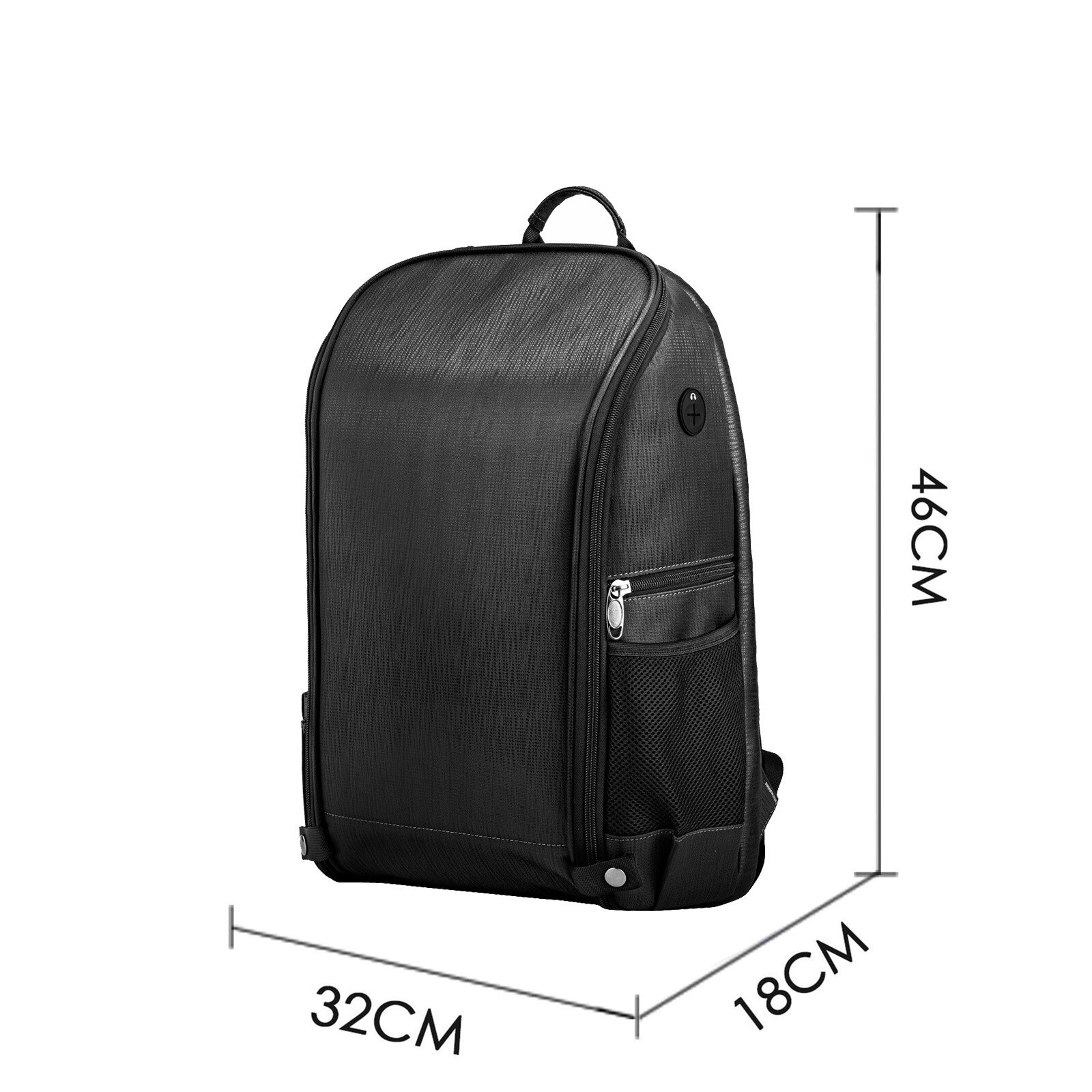 Bolsa de almacenamiento de nailon, estuche de transporte, mochila para DJI FPV, accesorios combinados