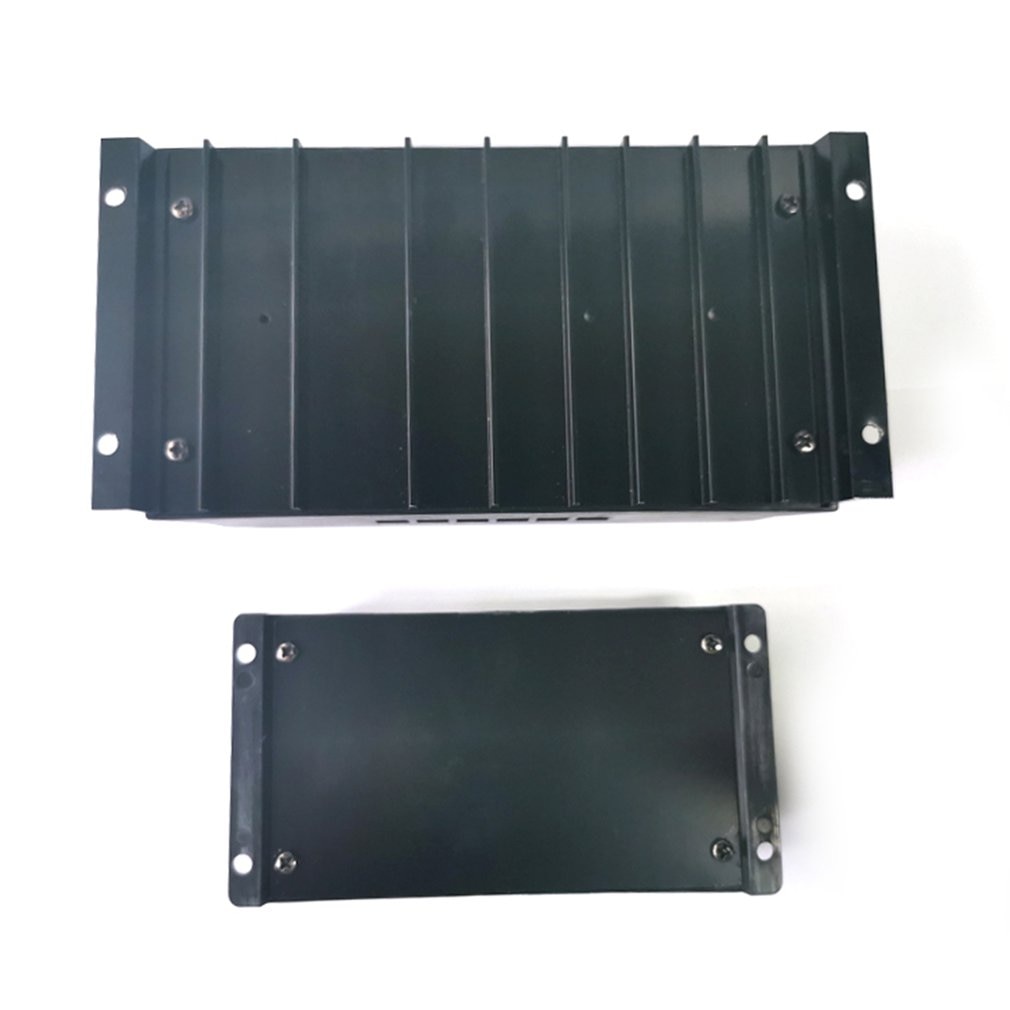 Solar system controller Photovoltaic street light system controller LCD display Intelligent charging Parameter adjustable