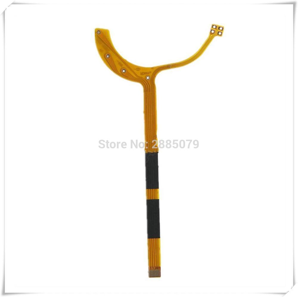 2PCS/ ! Repair Parts For Canon EF-S 17-55 mm 17-55mm f/2.8 IS USM Lens Aperture Flex Cable
