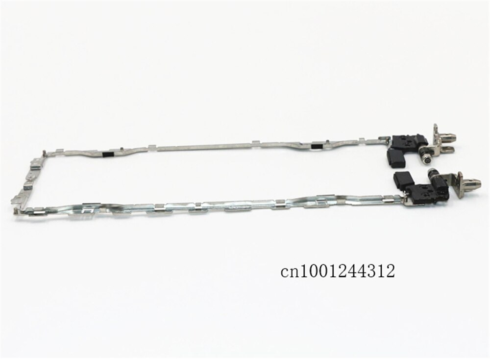 Laptop LCD Hinges Set - For Lenovo Thinkpad P52 FHD - Original Replacement Part 01HY739