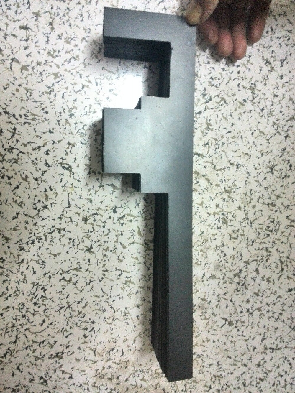 Custom made accordion bellows cover according client's