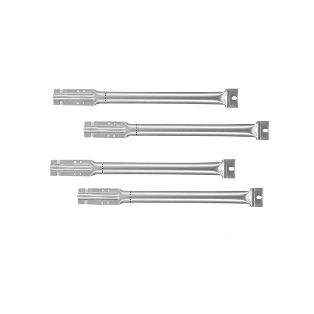 4PCS BBQ Grill Rohr Brenner Universal Edelstahl Rohr Rohr Brenner BBQ Gas Grill Teile Zubehör Kochen Ersatz