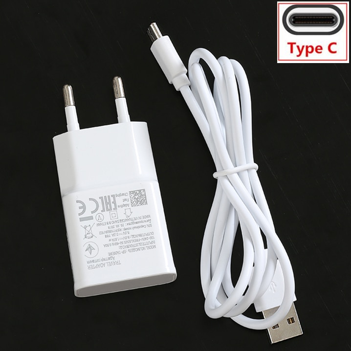 Adaptive Fast Charger Wall Charge +Type C USB Cable For Samsung galaxy A50 A70 A30 s20 Ultra samsung a51 a71 A40 S9 Mobile phone