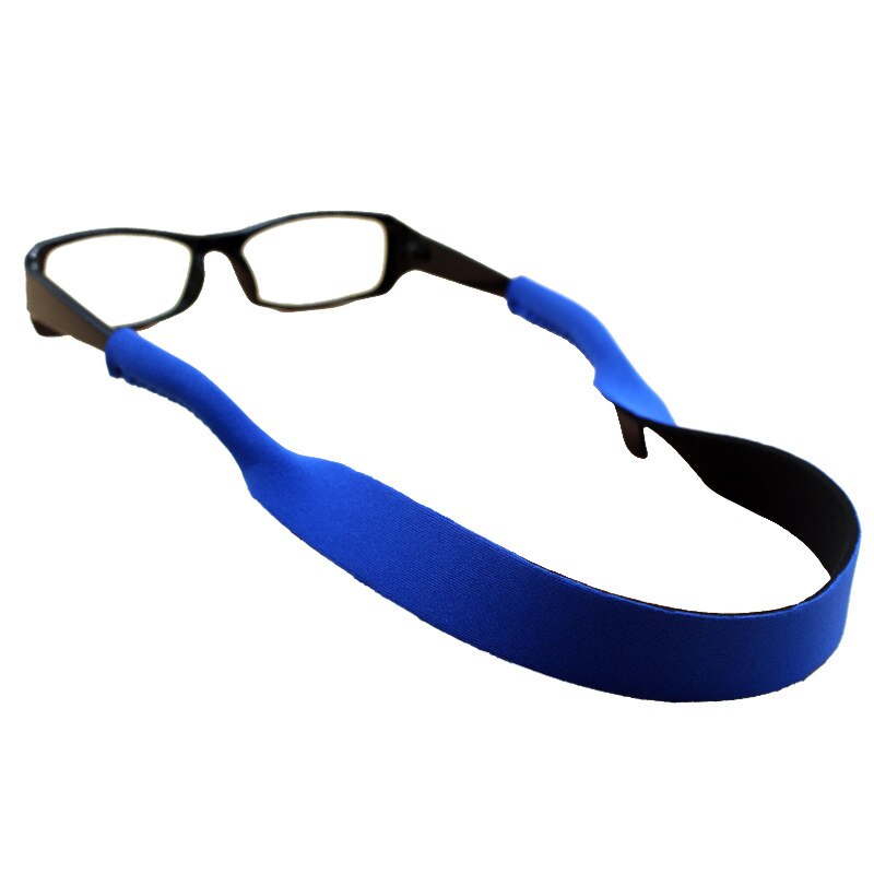 Tauchen Brille Band Sonnenbrille Kette Neopren Gläser Artikel Schlüsselband Schwimmen Skifahren Sport Gläser Gurt Schlüsselband