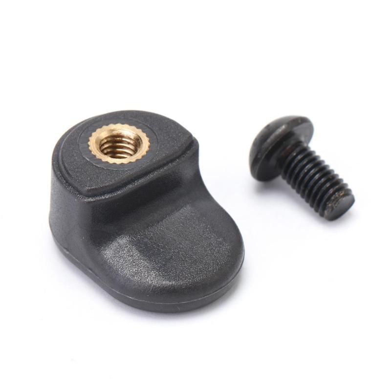 Mountain Bike Fenders Set for Xiaomi M365 Electric Scooter Skateboard Scooters Mud Guard Fenders Fender Hook Fender Hook Cover: Fender hook