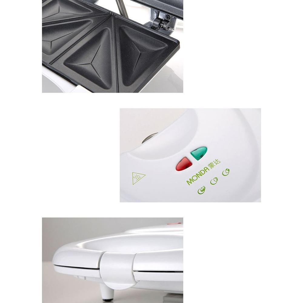 Household Breakfast Egg Roll Machine Electric Egg Sandwich Maker Mini Pancake Walnut Waffle Maker Roasting Sandwich