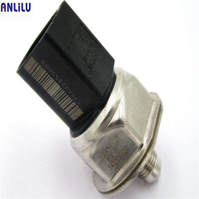 55PP11-01 7537319-05 Fuel Rail Pressure Sensor Suitable for BMW