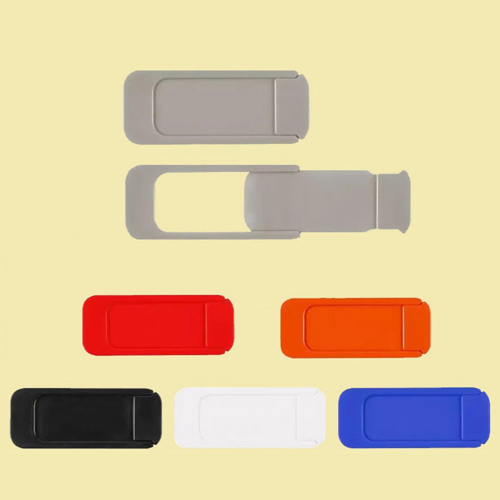 3Pcs Universal Computer Phone Webcam Camera Cover Shield Privacy Protect Sticker laptop sticker Accessories For Laptop Computer 