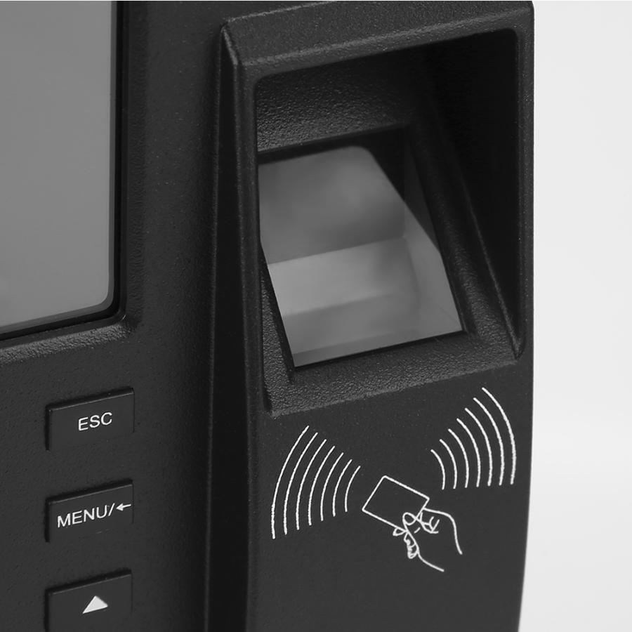 Fingerprint Access Control Mini Fingerprint ID Card Password Door Access Control Machine with LCD Screen controller board kit