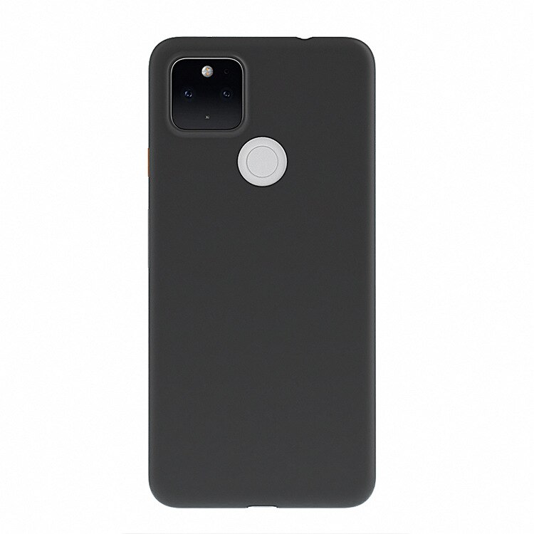 Custodia per telefono in pp trasparente lusso semplice ultrasottile nessuna sensazione 0.35m per Google Pixel 5 xl 5xl custodie accessori per telefoni: Pixel5XL / 3