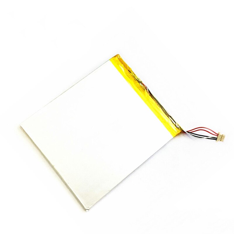 3.8V Li-Polymer Replacement Battery For Medion Lifetab P8514 MD 60176 P8514-MD60176 Tablet PC Accumulator 5 Wire Plug